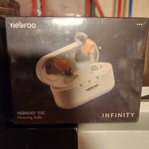 Nebroo Infinity Hearing Aids